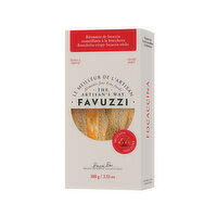 FAVUZZI - Crispy Bruschetta Focaccia Sticks, 100 Gram