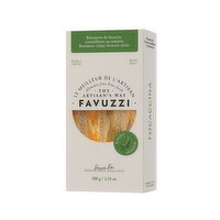 FAVUZZI - Crispy Rosemary Focaccia Sticks, 100 Gram