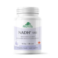 Provita - NADH+ FORTE, 30 Each
