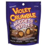 Violet Crumble - Nuggets, 135 Gram