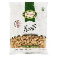 Rizopia - Brown Rice Fusilli, 454 Gram