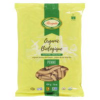 Rizopia - Brown Rice Penne Organic, 454 Gram