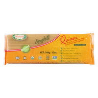 Rizopia - Quinoa Spaghetti, 340 Gram