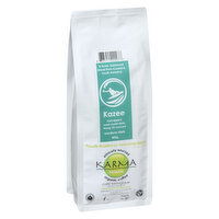 Karma - Organic Coffee Kazee Medium Dark, 400 Gram