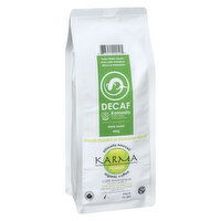 Karma - Organic Coffee Decaf Komodo Dark Roast, 400 Gram