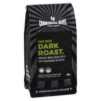 Commercial Dr Coffee - The Park Dark Roast, 300 Gram