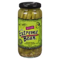 Matt & Steve's - The Extreme Bean Garlic & Dill