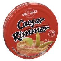 Matt & Steve's - Caesar Rimmer, 150 Gram