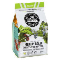 Frog Friendly - Medium Roast Whole Bean Organic