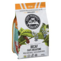 Frog Friendly - Decaf Whole Bean Organic, 340 Gram