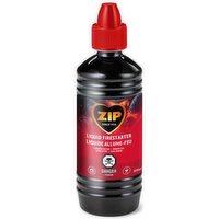 Zip - Liquid Firestarter, 500 Millilitre