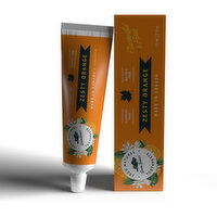 Green Beaver - GrnBvr Toothpaste Zesty Orange, 75 Millilitre