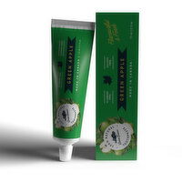 Green Beaver - Toothpaste Green Apple, 75 Millilitre