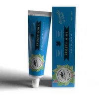 Green Beaver - Natural Toothpaste Frosty Mint, 75 Millilitre