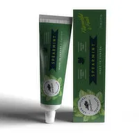 Green Beaver - Toothpaste - Spearmint