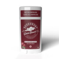 Green Beaver - Deodorant Wild Rose, 50 Gram