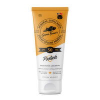 Green Beaver - Sunscreen Kids SPF 50 Protech, 90 Millilitre