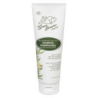 Green Beaver - Shampoo Tea Tree Invigorating, 240 Millilitre