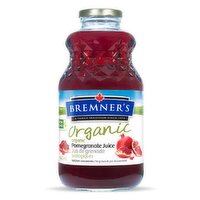 Bremner's - Organic Pomegranate Juice, 946 Millilitre