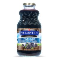 Bremner's - Pure Prune Juice, 946 Millilitre