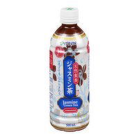 Itoen - Jasmine Green Tea - Unsweetened, 500 Millilitre