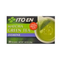 Itoen - Matcha Green Tea- Jasmine, 30 Gram