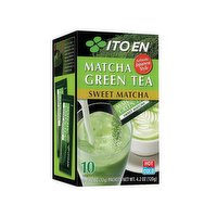 Itoen - Matcha Sweet Tea Powder, 120 Gram