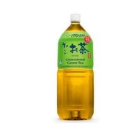 Itoen - Oi Ocha Green Tea - Unsweetened, 2 Litre