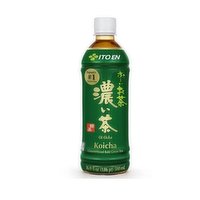 Itoen - Koi Aji Bold Green Tea, 500 Millilitre