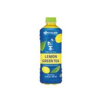 ITO EN - Beverage Lemon Green Tea, 500 Millilitre