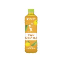 ITOEN - Oi Ocha Yuzu & Green Tea, 500 Millilitre