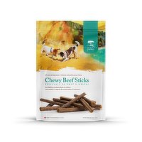 Caledon Farms - Dog Treats Chewy Beef Sticks, 220 Gram