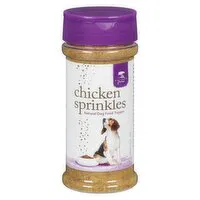 Caledon Farms - Natural Dog Food Topper, Chicken Sprinkles, 120 Gram