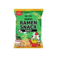 Baby Star - Ramen Snack Tiny Garlic, 70 Gram