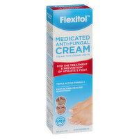 Flexitol - Medicated Antifungal Cream, 56 Gram