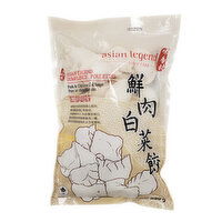 Asian Legend - Pork & Chinese Cabbage Dumplings, 680 Gram