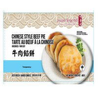 Asian Legend - Chinese Style Beef Pie, 480 Gram