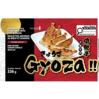 asian legend - Gyoza - Japanese Style Dumplings with Beef & Onion, 336 Gram