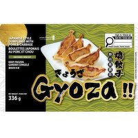 asian legend - Gyoza - Japanese Style Dumplings with Pork & Cabbage, 336 Gram