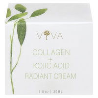 Viva - Collagen & Kojic Acid Radiant Cream, 30 Millilitre