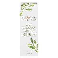 Viva - Viva Hyaluronic Acid Serum, 15 Millilitre