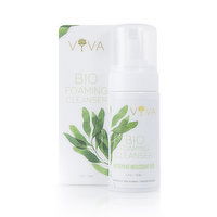 Viva - VIVA BIO FOAMING CLEANSER, 120 Millilitre