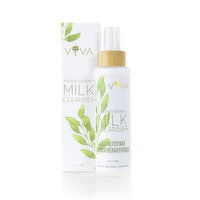 Viva - Viva Aromatherapy Milk Cleanser, 120 Millilitre