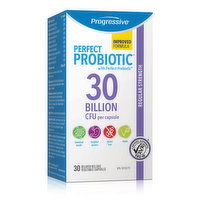 Progressive - Perfect Probiotic 30 Billion Women's Formula, 30 Each