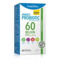 Progressive - Perfect Probiotic 60 Billion Extra Strength, 60 Each