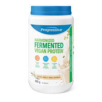 Progressive - Harmonized Fermented Vegan Protein Vanilla, 680 Gram