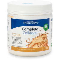 Progressive - Complete Collagen Supplement - Citrus Twist, 250 Gram