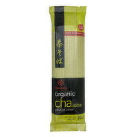 Hakubaku - ORGANIC CHA SOBA, 200 Gram