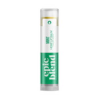 Epic Blend - Mint Hemp Lip Balm, 4.2 Gram