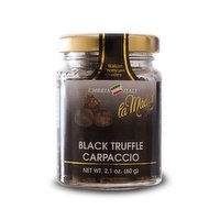 La Madia - Black Truffle Carpaccio, 60 Gram